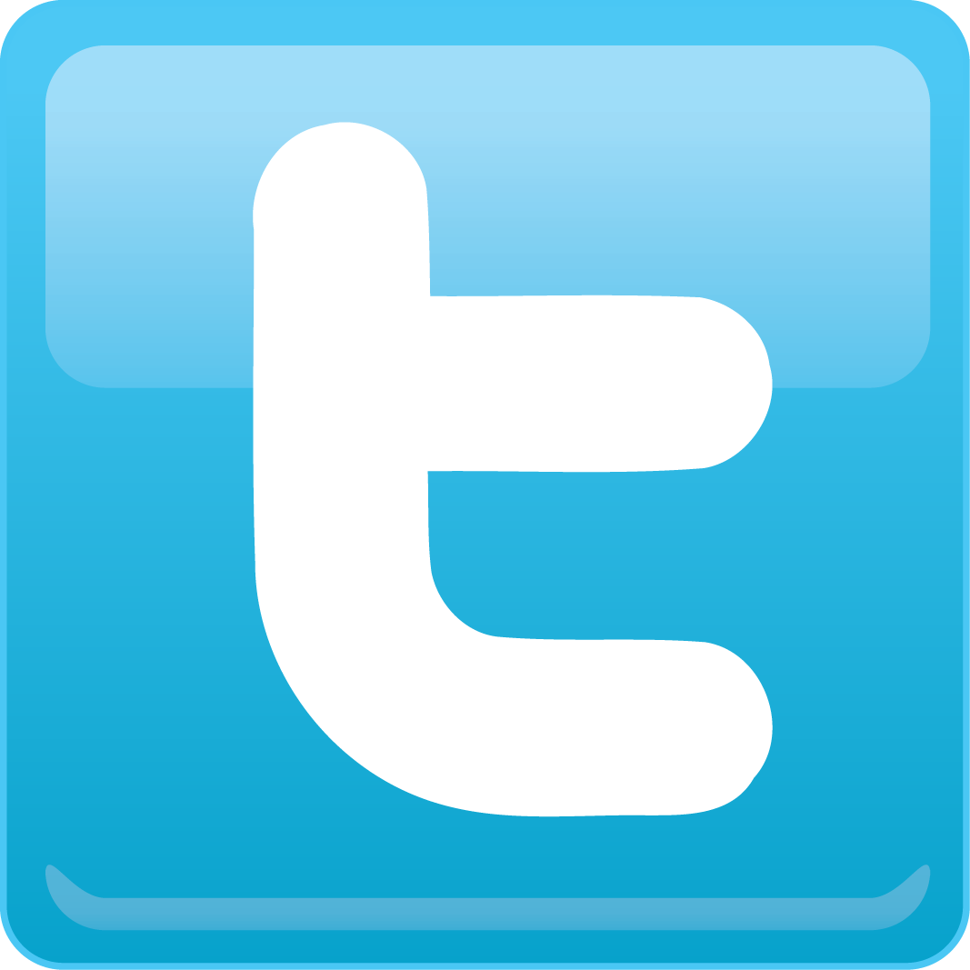 Follow us on Twitter!